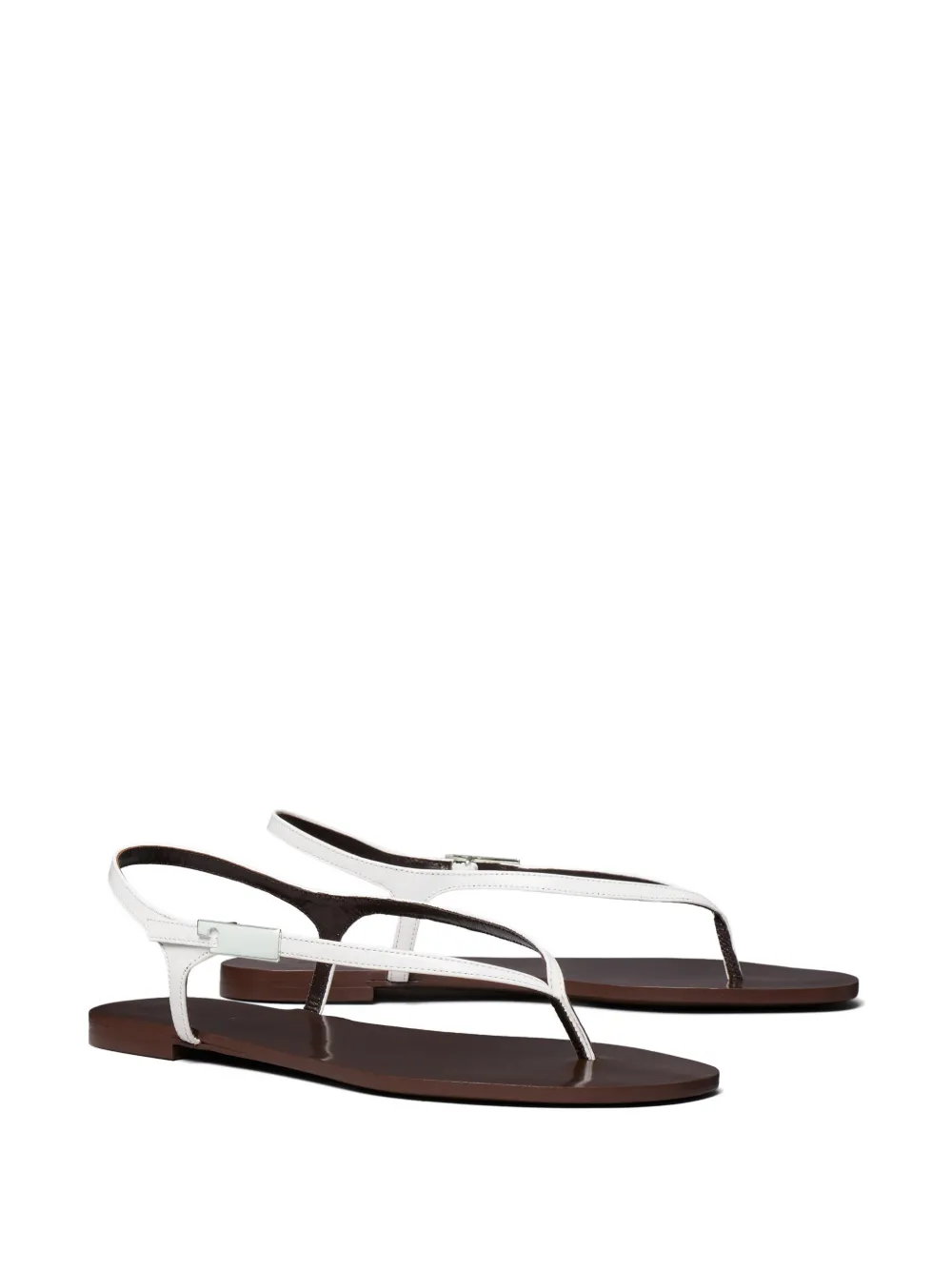 Tory Burch Gigi sandalen Wit