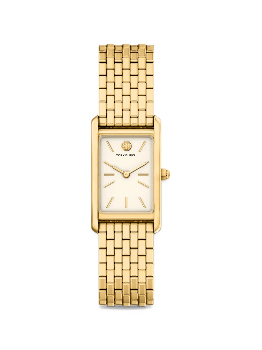 Tory Burch slim Eleanor watch - Toni neutri