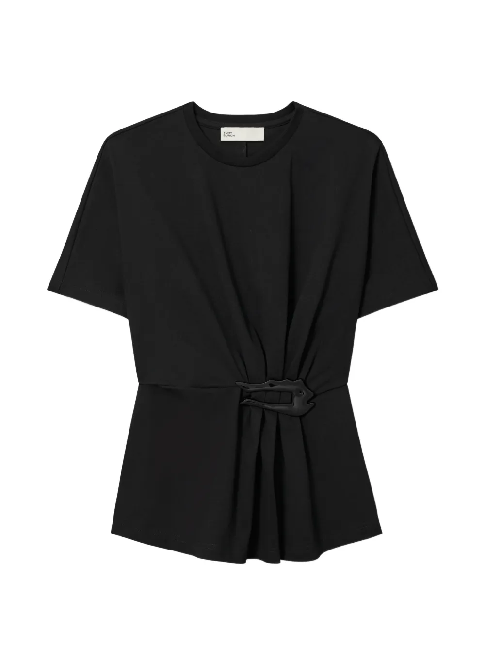 Tory Burch cotton T-shirt - Nero