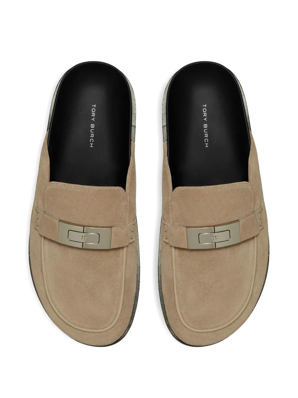 Tory Burch LeeLee mule Beige