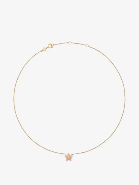 Tory Burch collar Forget Me Not