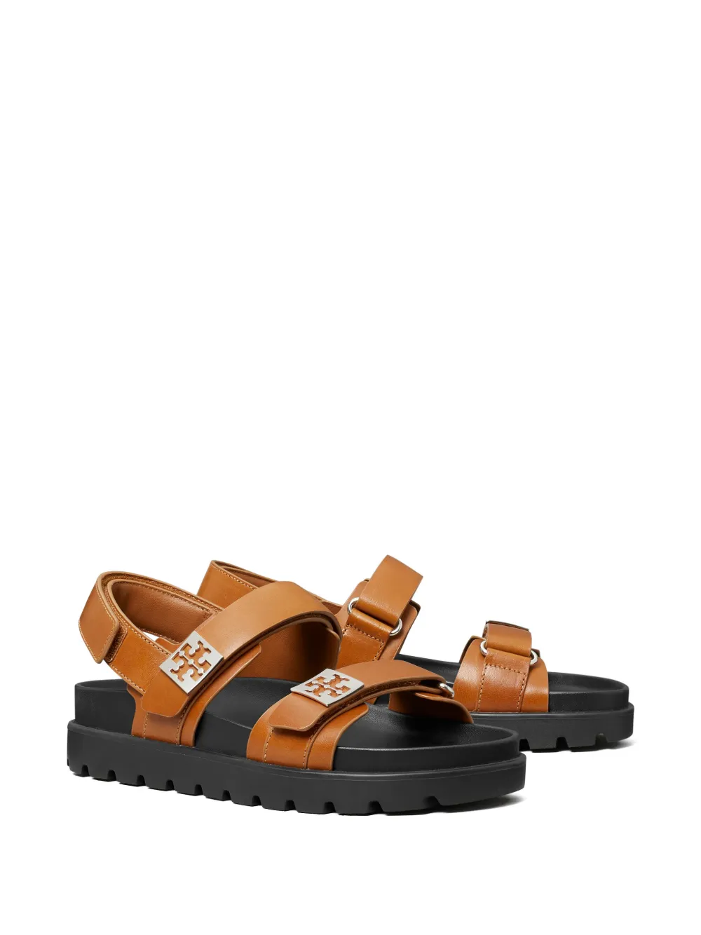 Tory Burch Mellow sport sandalen Bruin