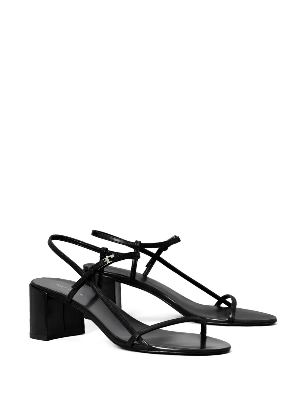 Tory Burch Gigi sandalen met hak Zwart