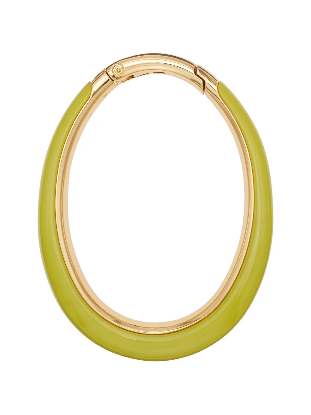 Tory Burch pierced ring - Verde