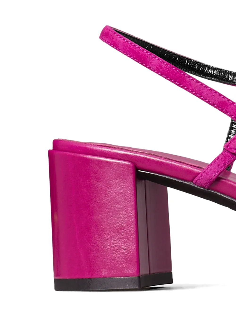 Tory Burch Gigi sandalen met hak Roze