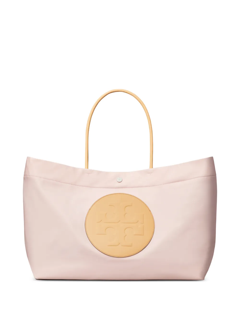 Tory Burch Ella twist tote - Rosa