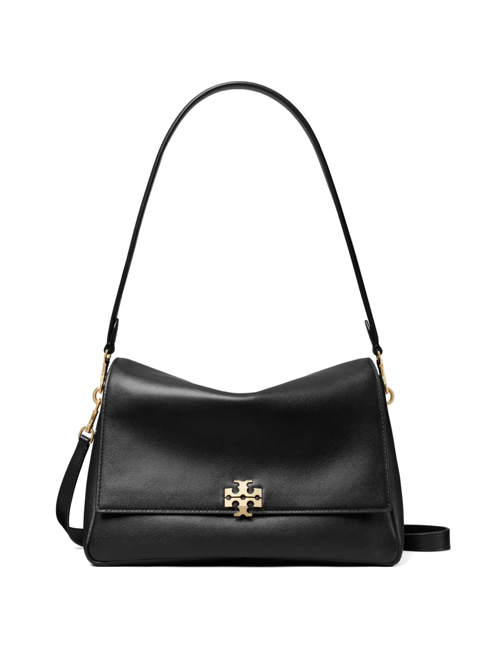 Tory Burch Charlie Shoulder Bag - Nero