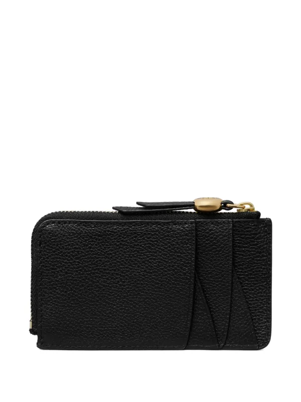 Tory Burch Romy カードケース | ブラック | FARFETCH JP