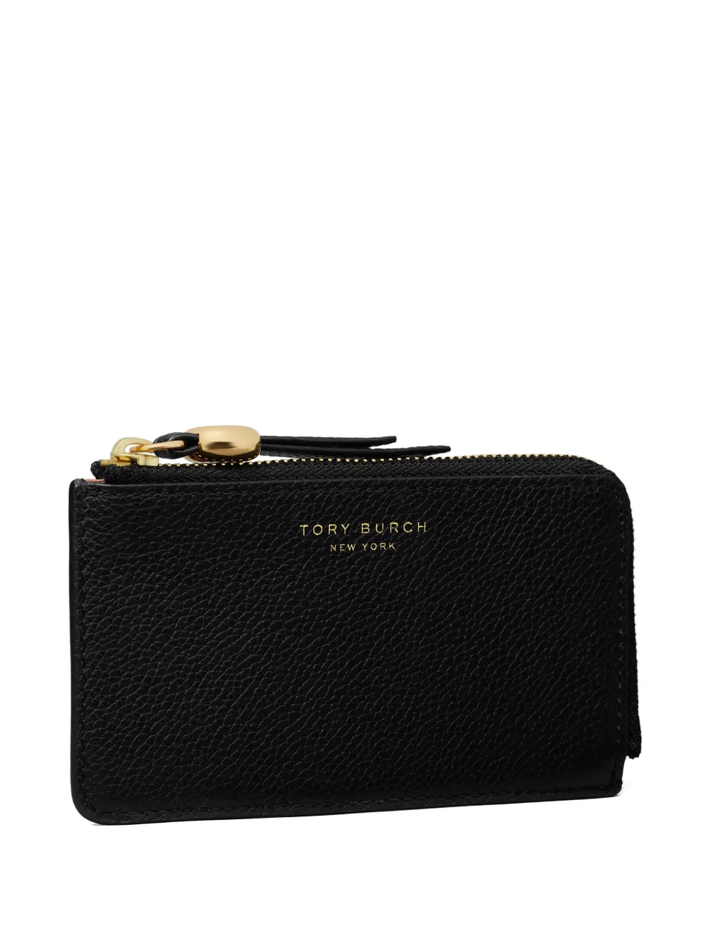 Tory Burch Romy pasjeshouder met rits Zwart