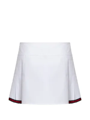 Gucci Skirts | Pleated Skirts | FARFETCH US