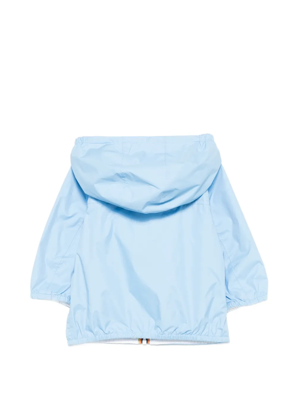 Reversible Hooded Zip-Up Jacket