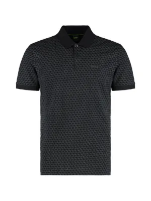 Dunhill メッシュ ポロシャツ | グレー | FARFETCH JP