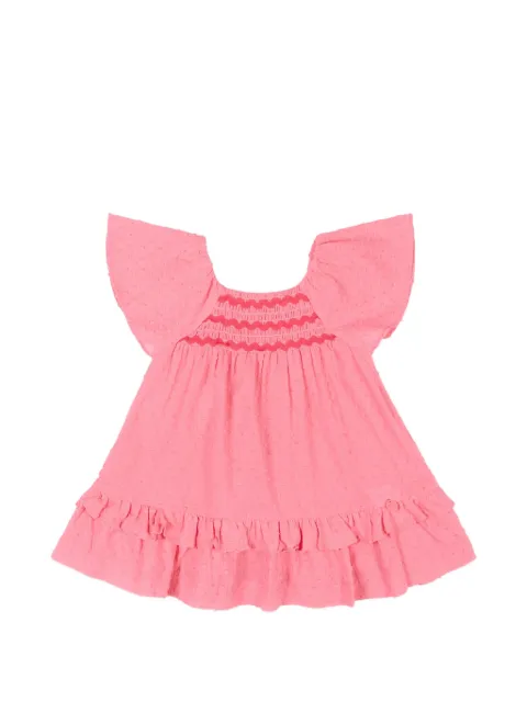Mayoral vestido con volantes