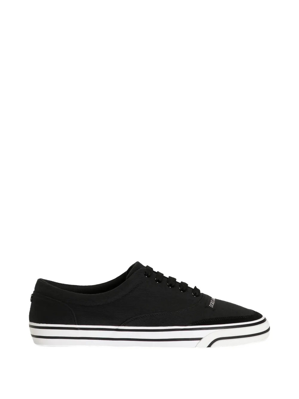 Dolce & Gabbana Sneakers Sailing - Nero