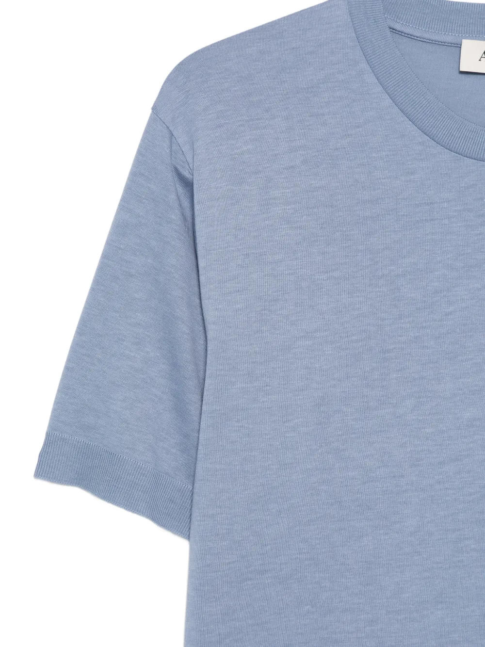  Altea Cecil Short-sleeve T-shirt - Blue 