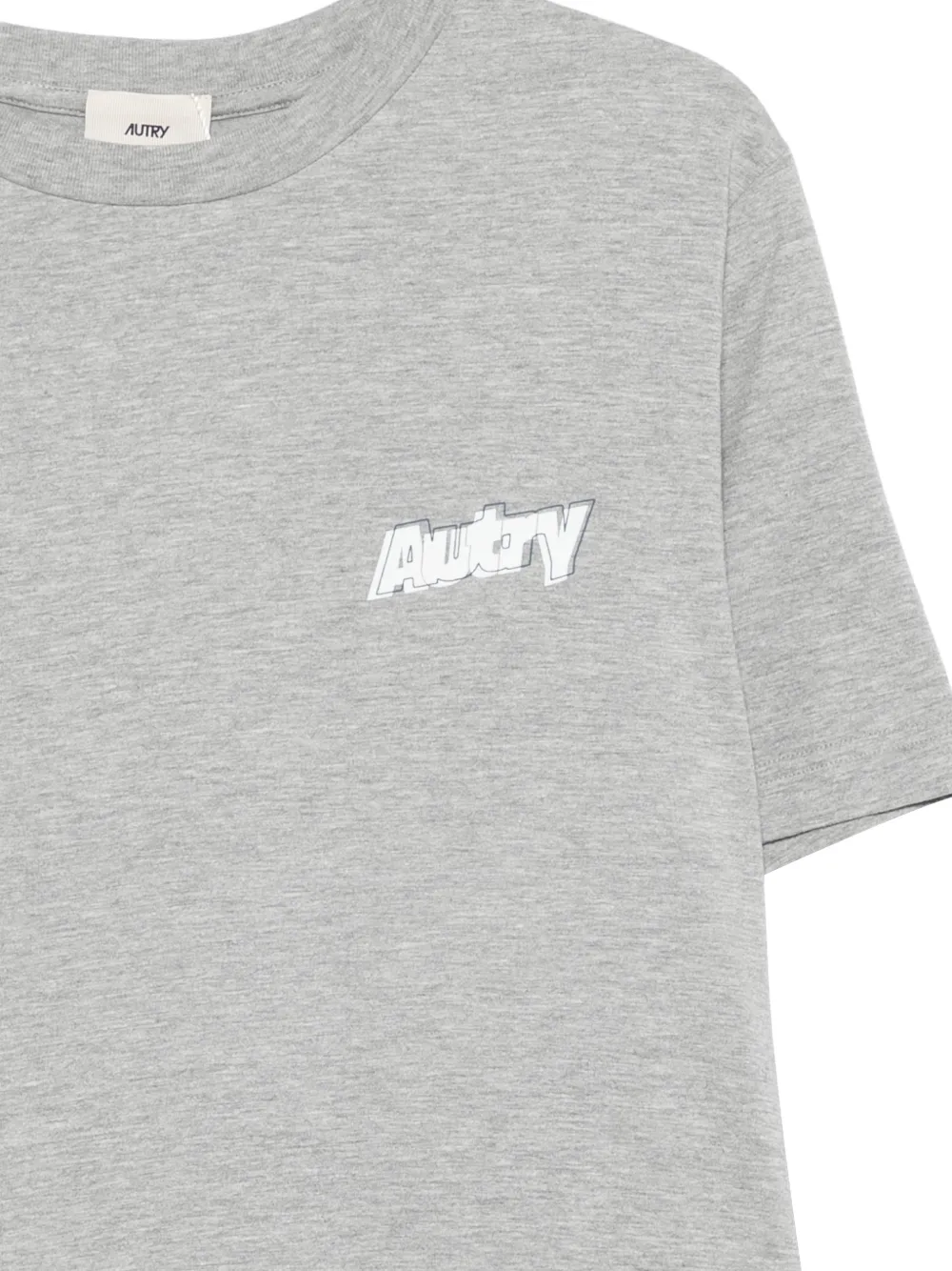  Autry Logo T-shirt - Grey 