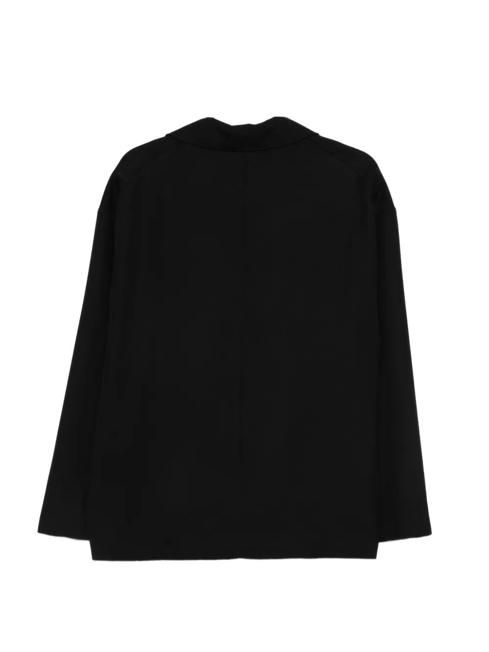  Nine In The Morning Caio Pocket Jacket - Black 