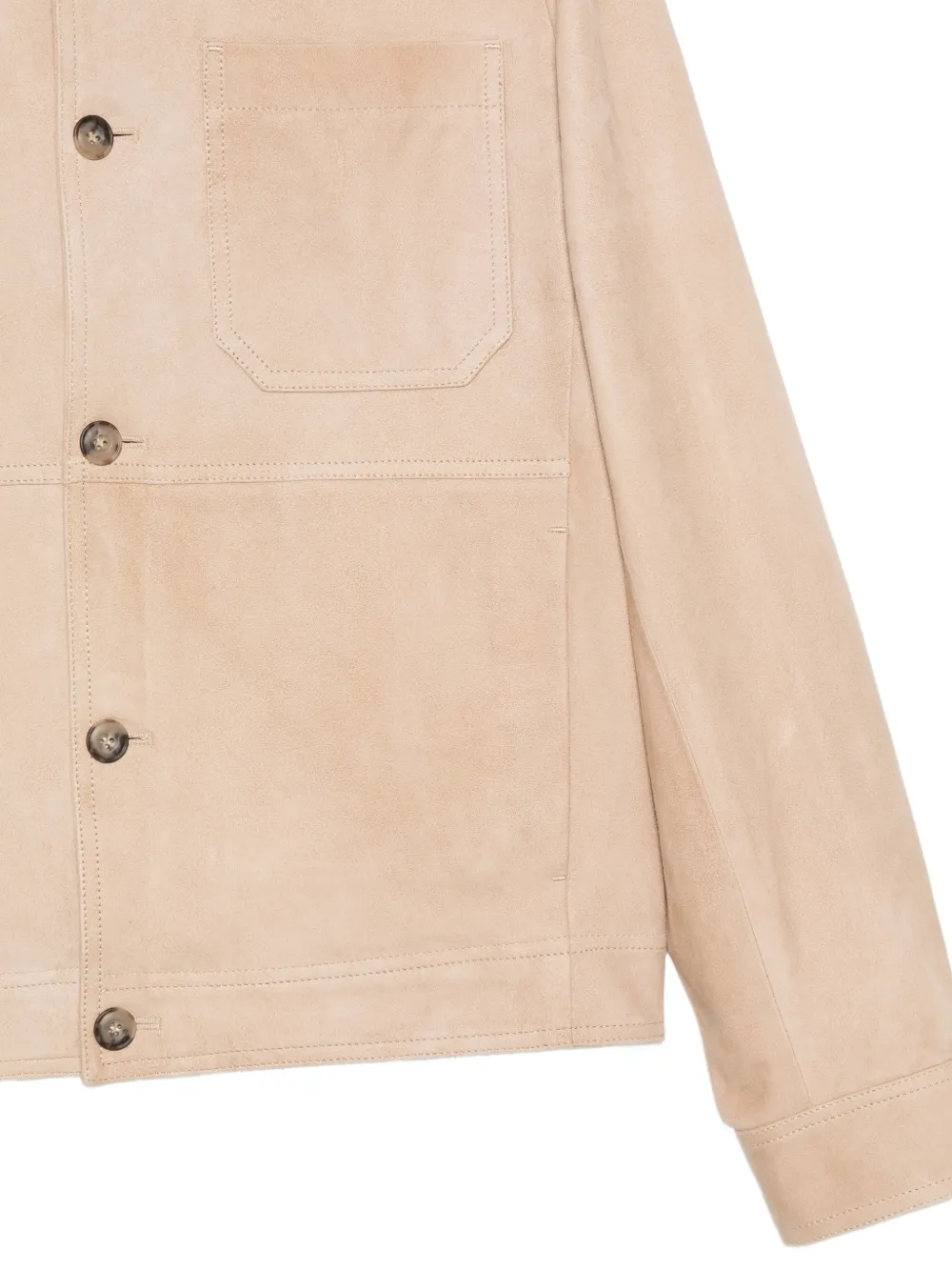 Altea Lewin suède jack Beige