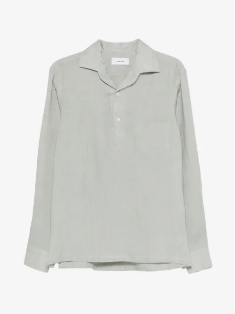 Lardini polo à poche poitrine