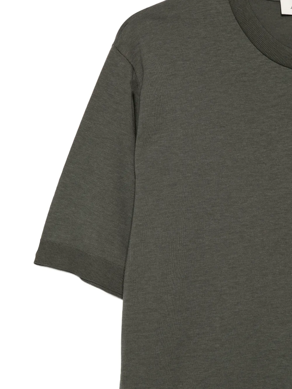  Altea Cecil Short-sleeve T-shirt - Green 