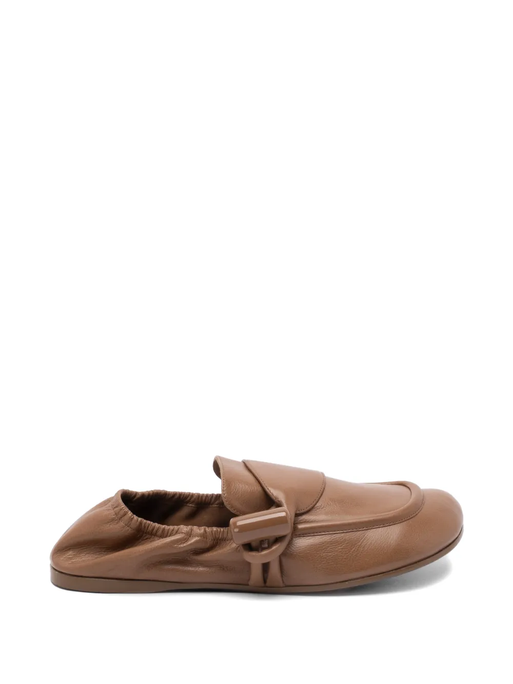 LOEWE Toggle loafers - Marrone