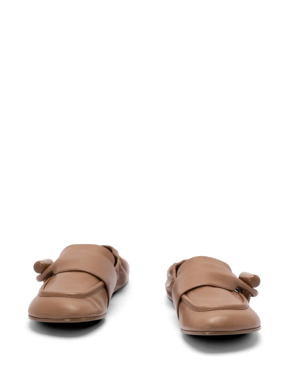 LOEWE Toggle loafers Bruin