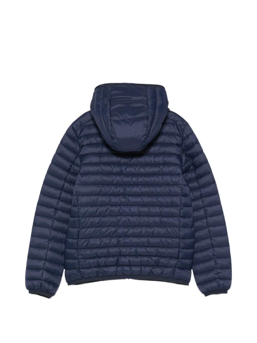 Save The Duck Kids Jack met capuchon Blauw