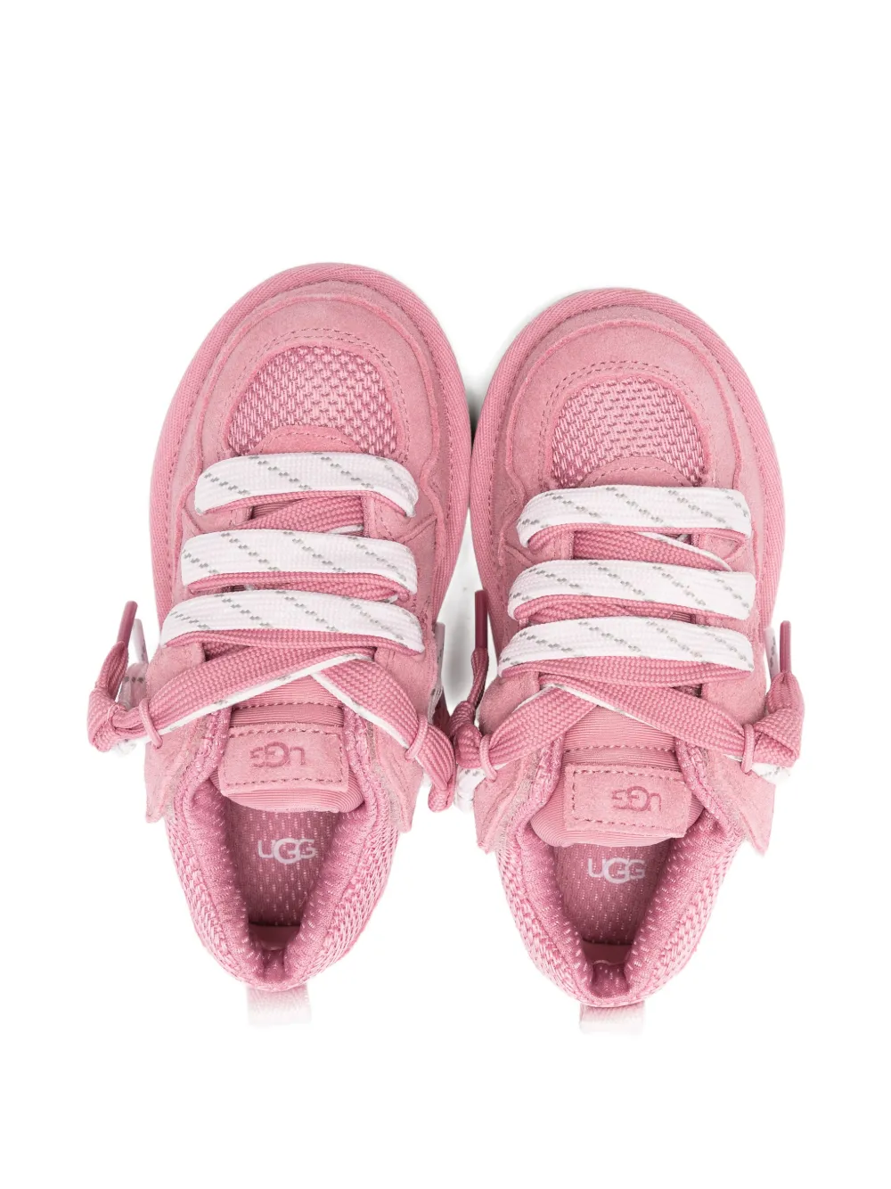 UGG Kids Lo Lowmel sneakers Roze