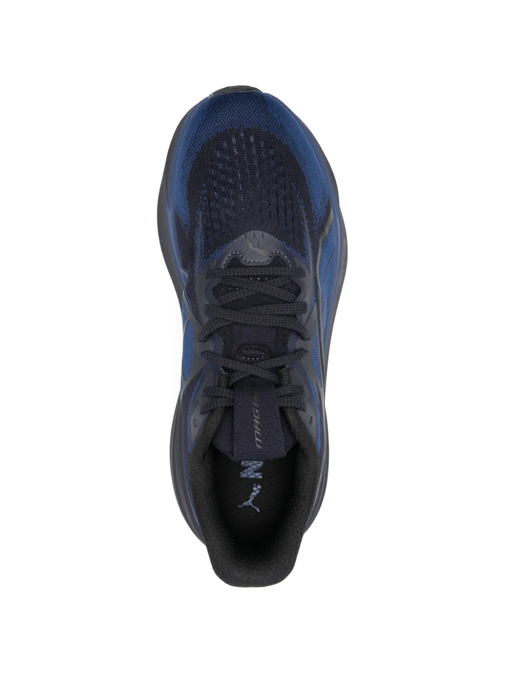 PUMA MagMax NITRO™ 2 gestreepte sneakers Blauw