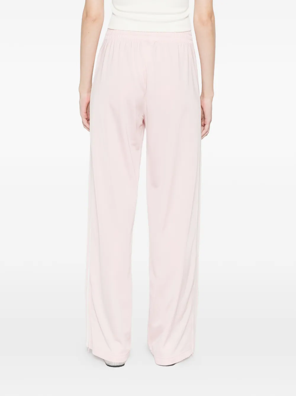 adidas Trainingsbroek met geborduurd logo Roze