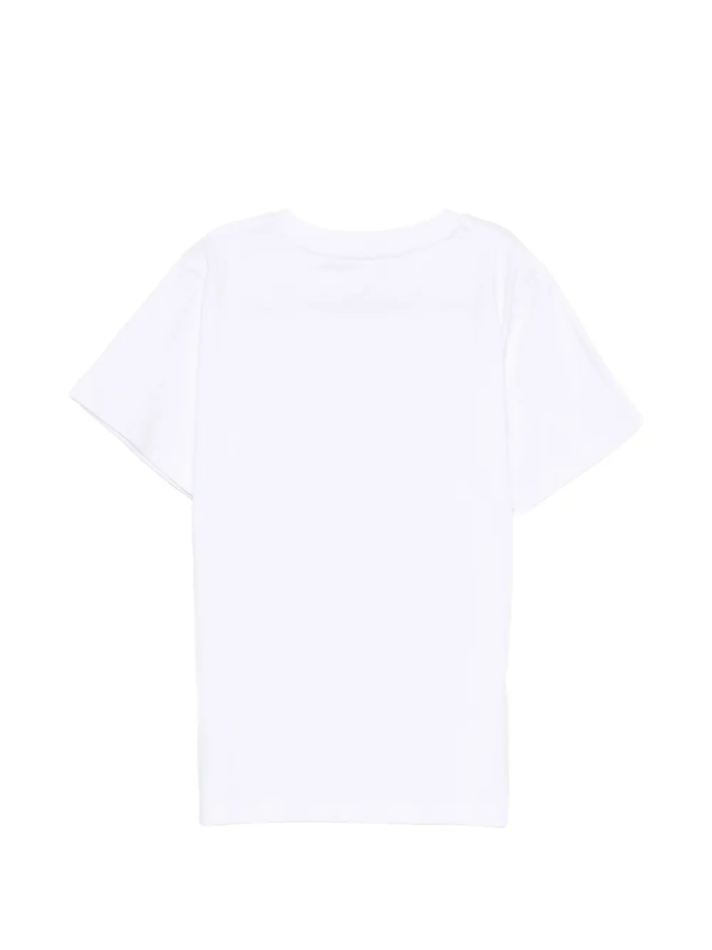 Stella McCartney Kids Grafisch T-shirt Wit