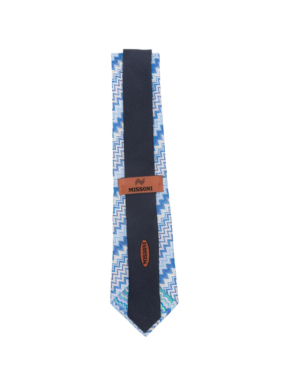 Missoni patterned tie | Image 2