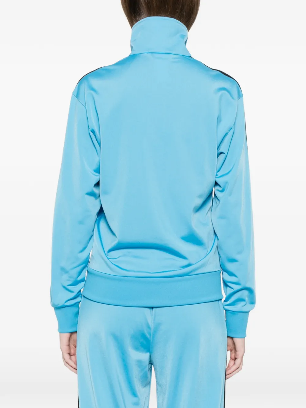 adidas Trui met drie strepen en rits Blauw