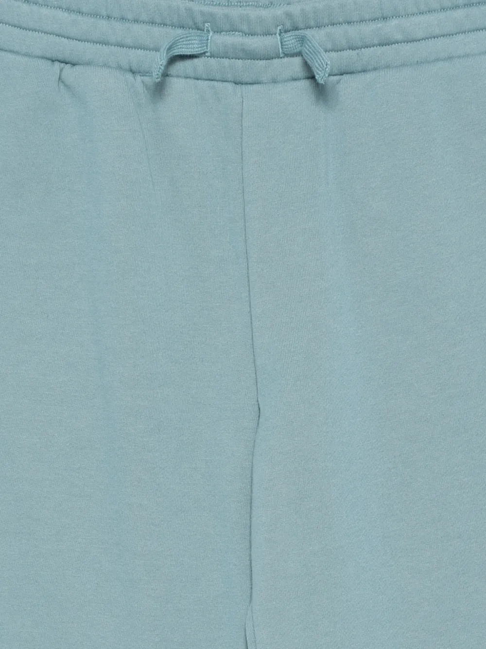  Stella Mccartney Kids Drawstring Animal Patch Trousers - Blue 