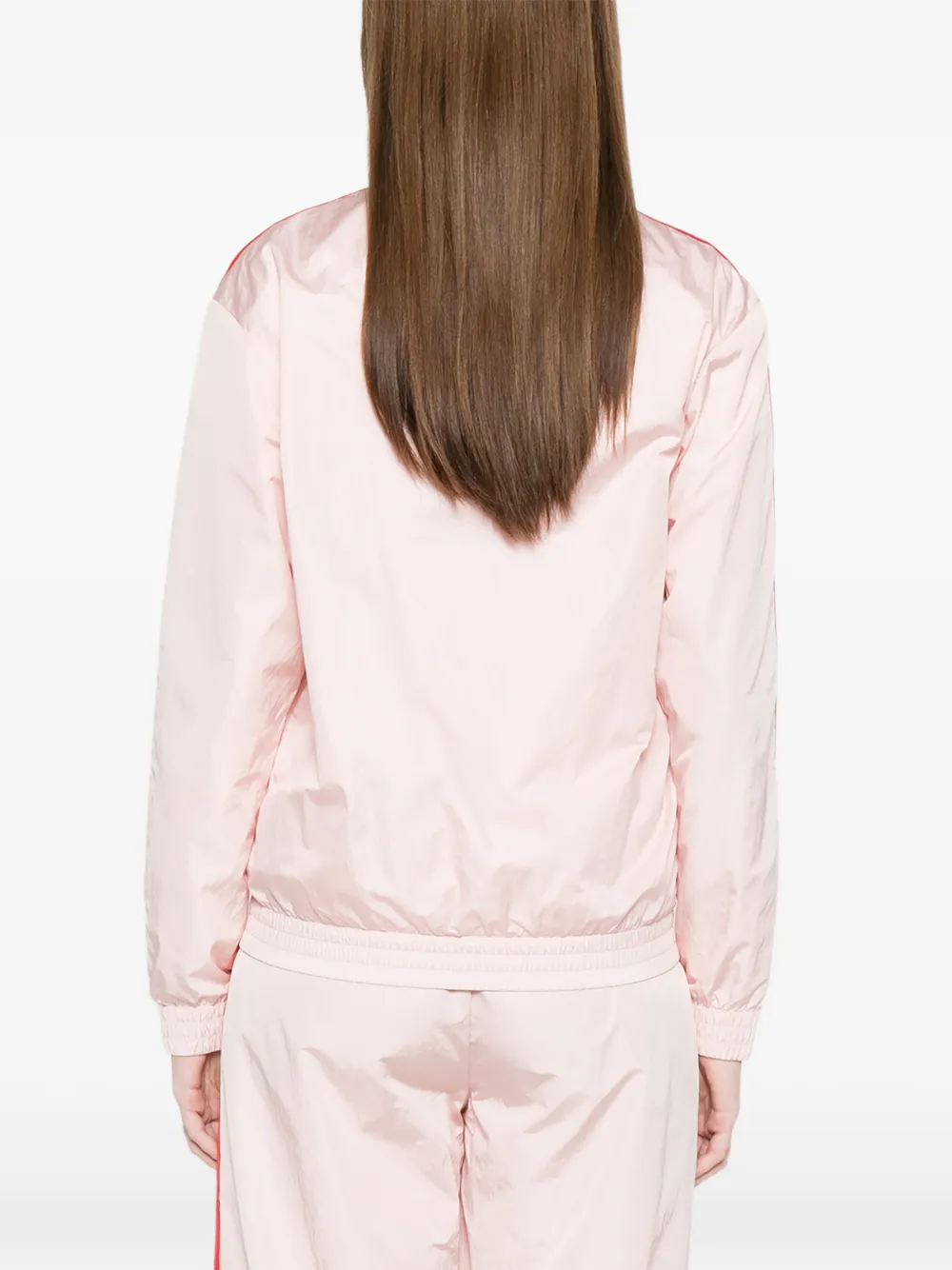 adidas Trainingsjack met geborduurd logo Roze