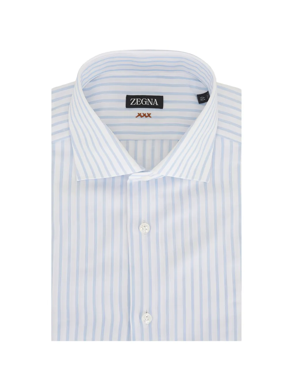 Zegna Camicia a righe - Blu