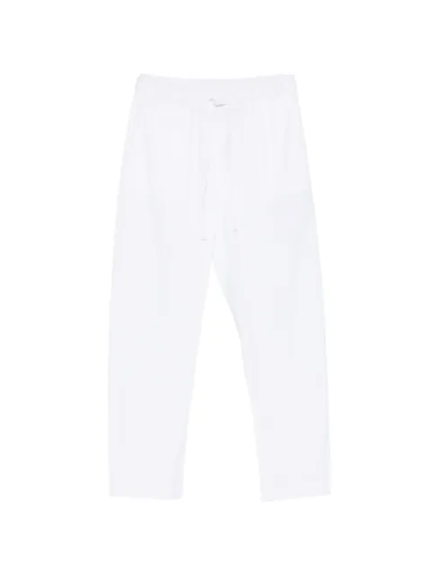 Semicouture drawstring trousers