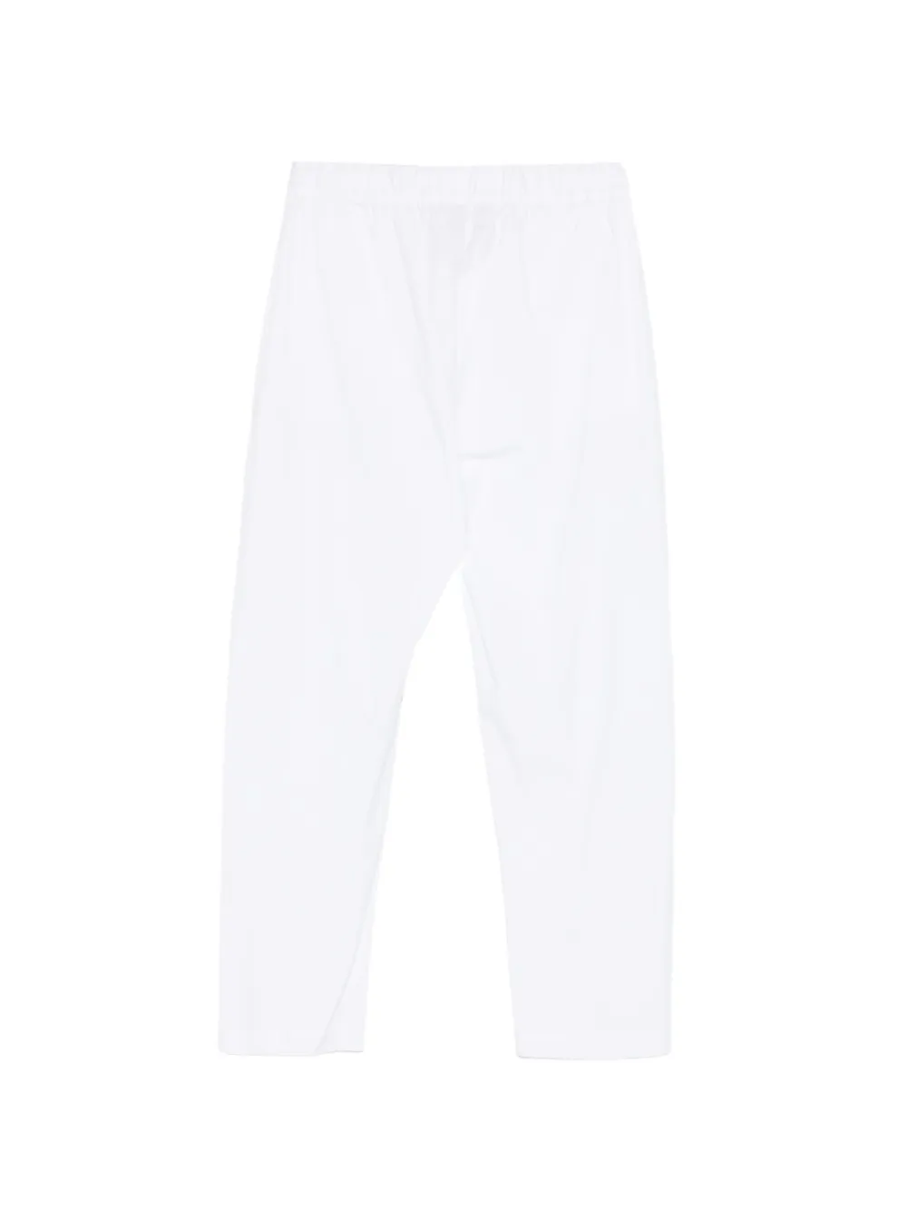  Semicouture Drawstring Trousers - White 