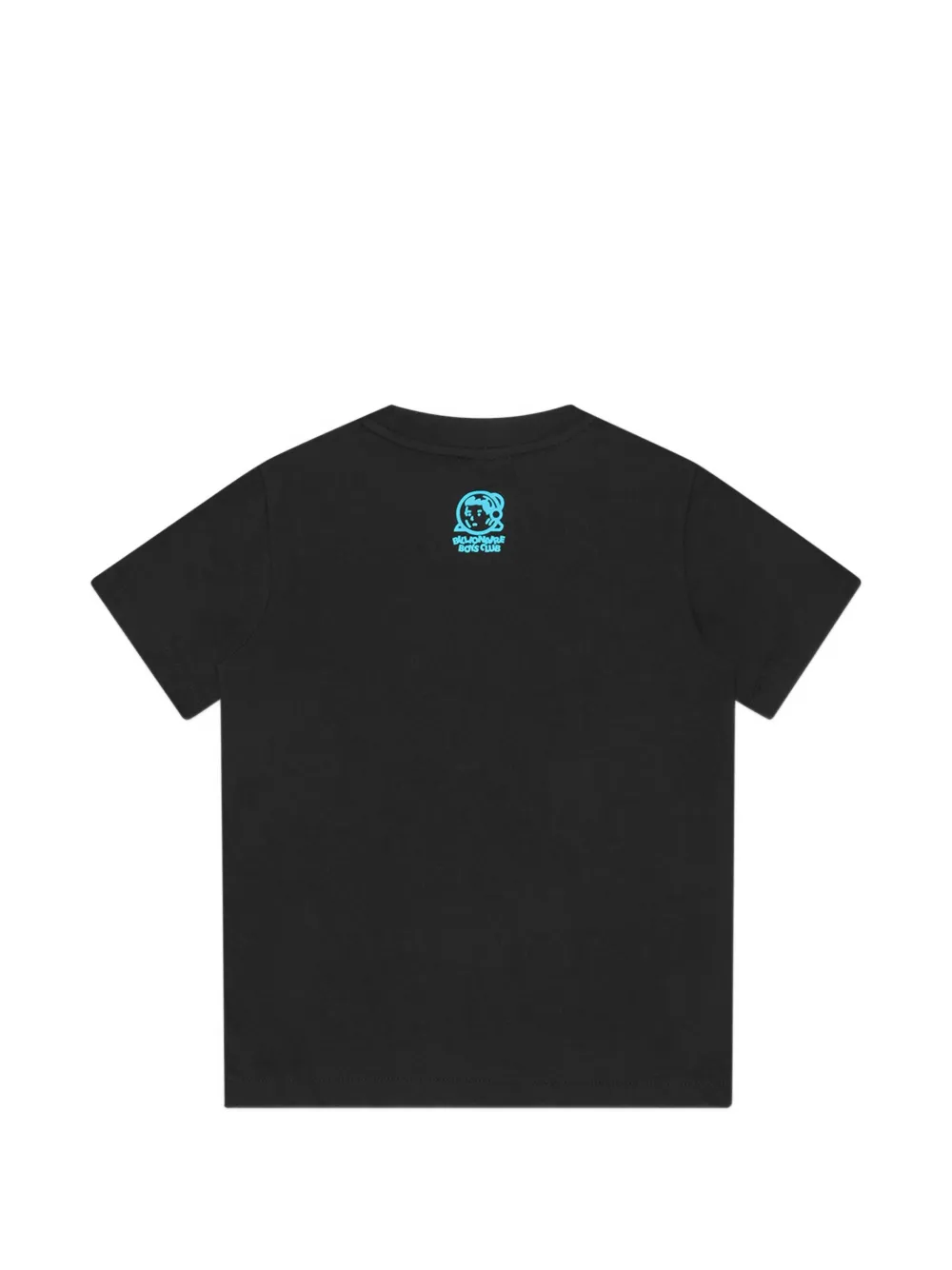 Billionaire Boys Club Kids Grafisch T-shirt Zwart