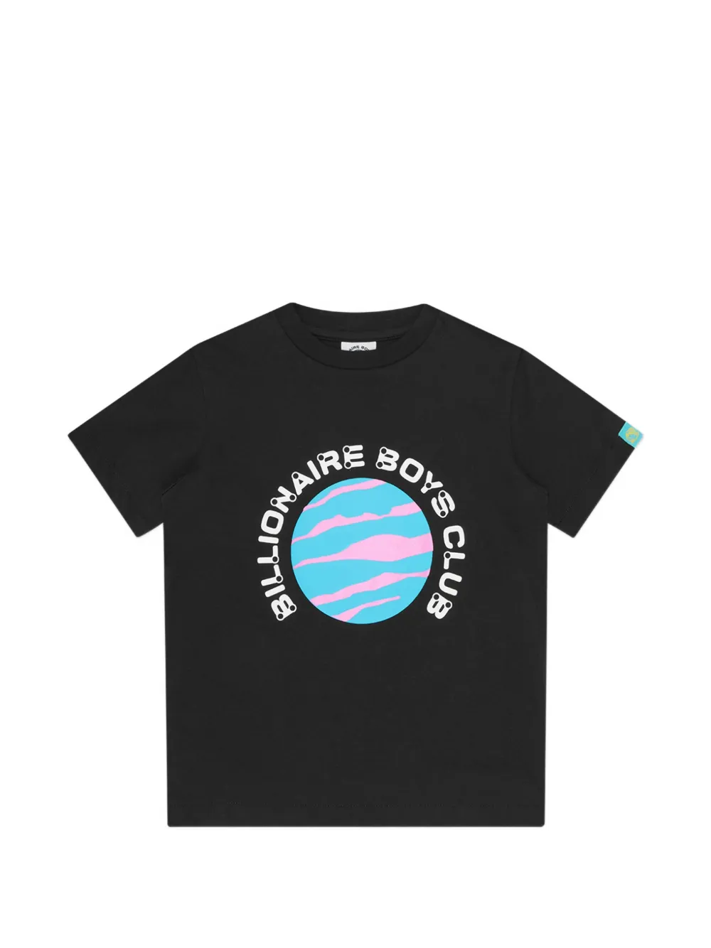 Billionaire Boys Club Kids graphic T-shirt - Nero