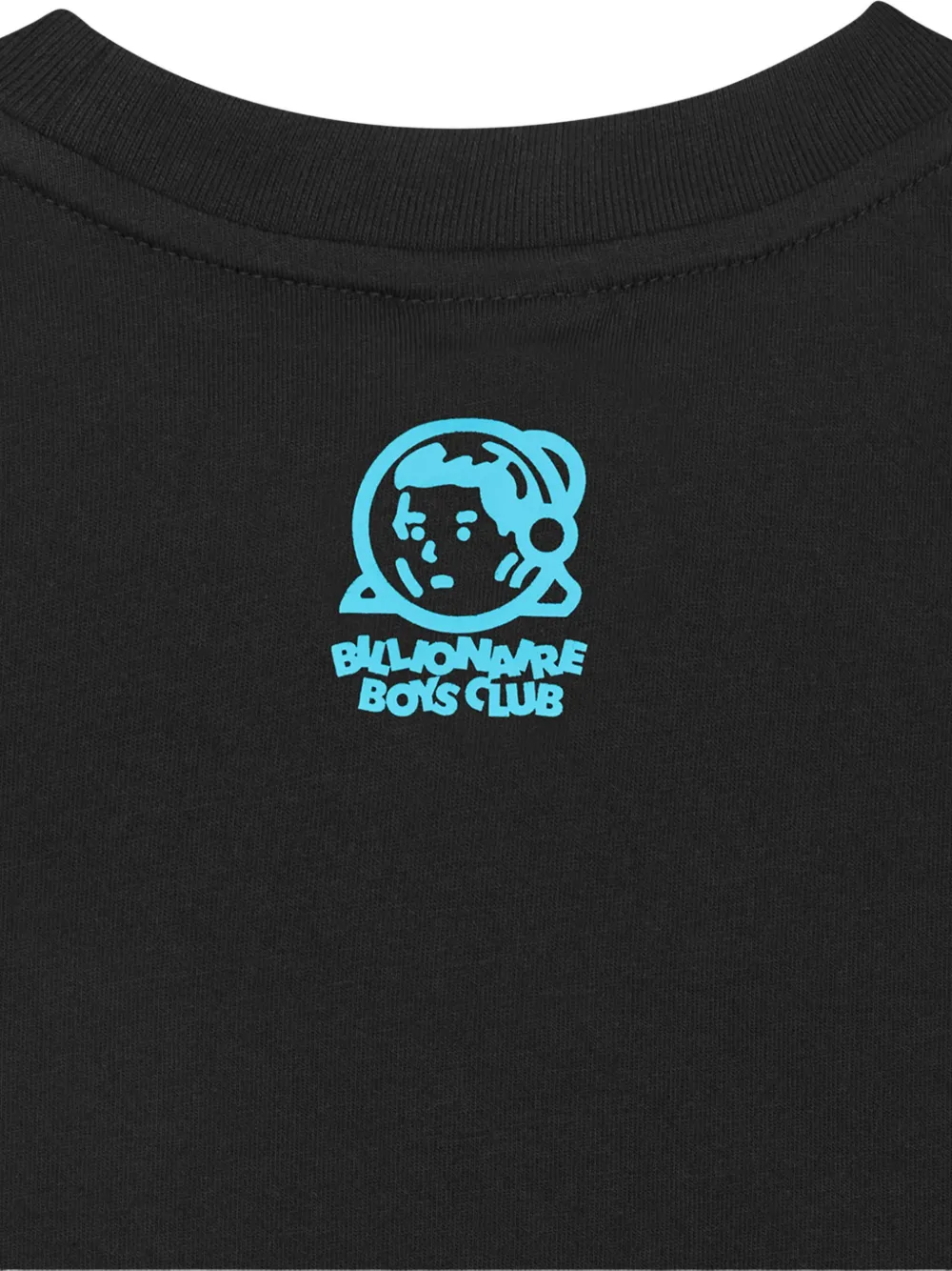 Billionaire Boys Club Kids Grafisch T-shirt Zwart