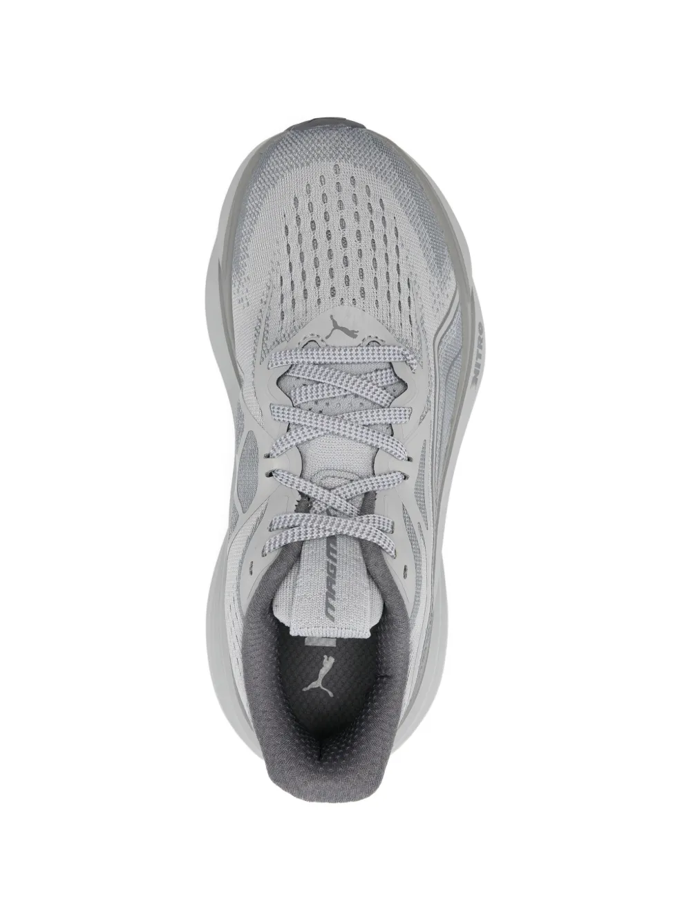 PUMA MagMax NITRO™ 2 geperforeerde sneakers Grijs