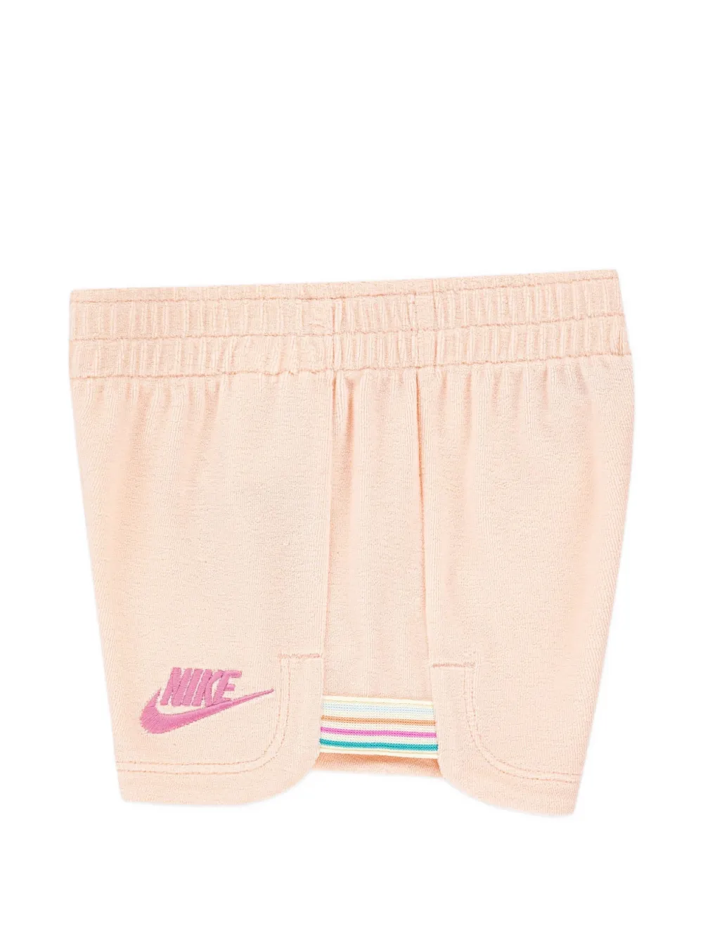 Logo T-Shirt And Shorts Set