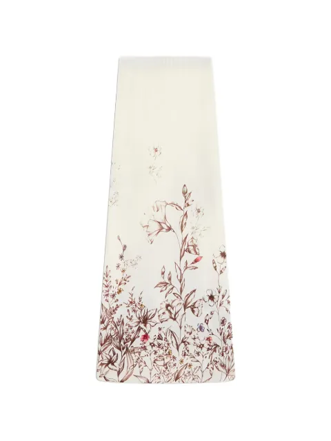 Semicouture Sophie strapless dress