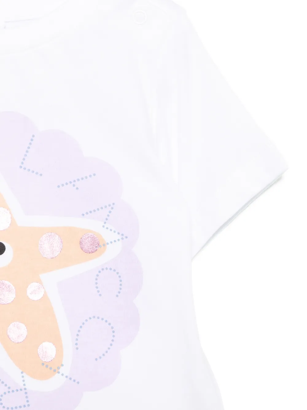 Starfish-Graphic T-Shirt