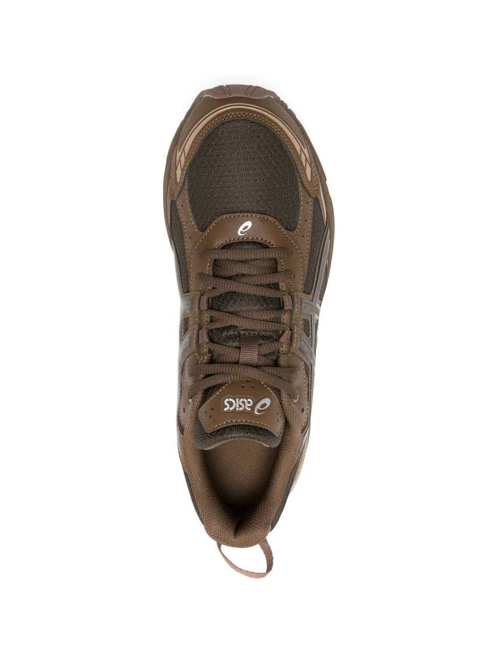 ASICS Gel-Ventx sneakers met logo Bruin