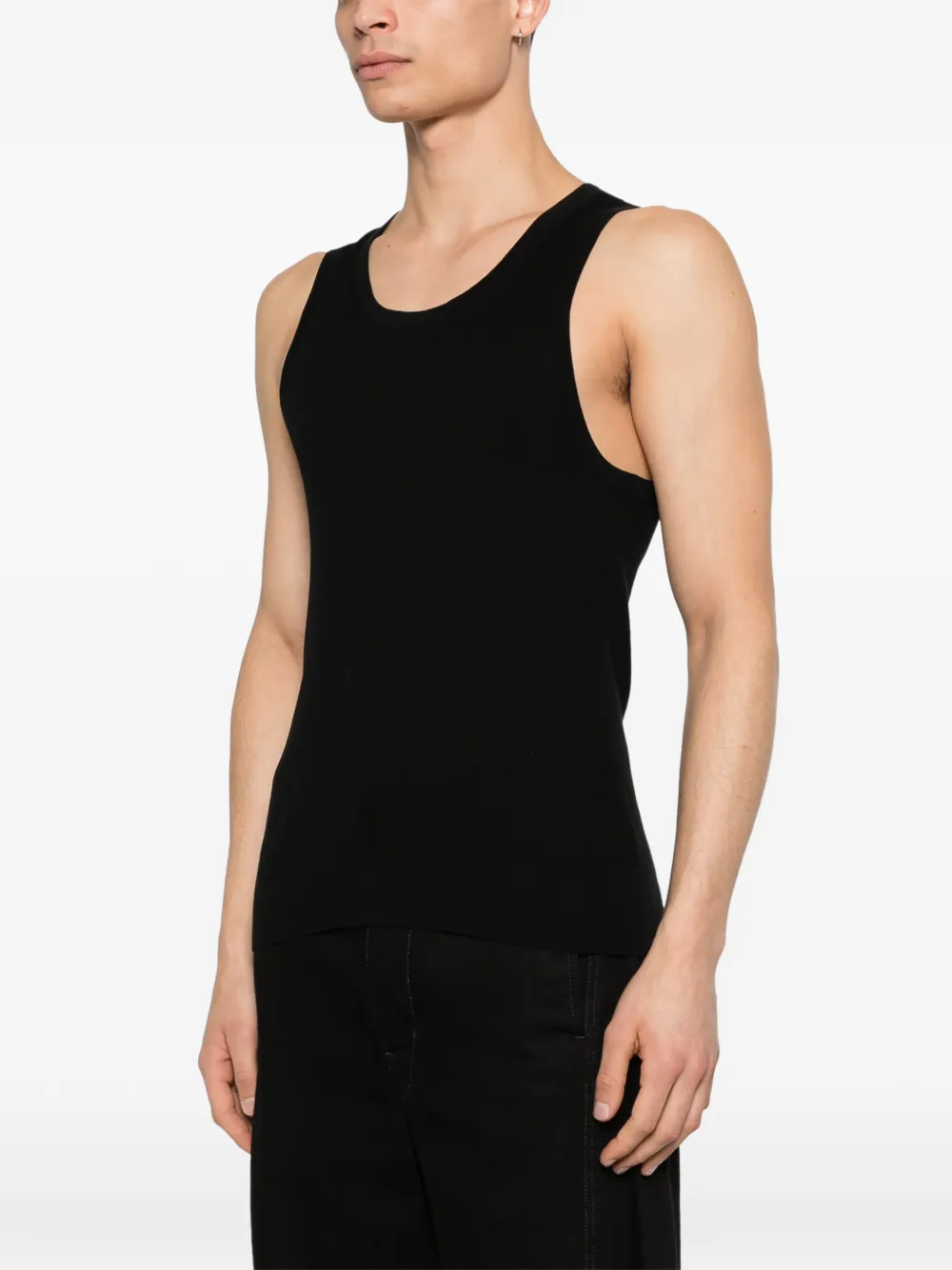  Simkhai Sleeveless Top - Black 