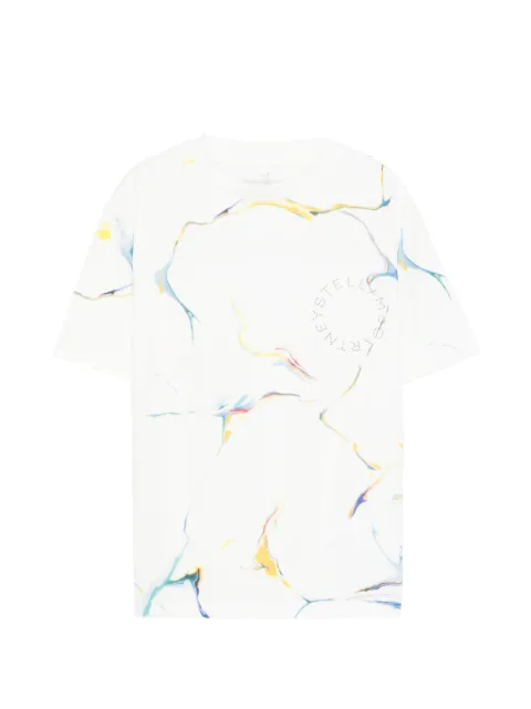 Stella McCartney Kids プリント Tシャツ