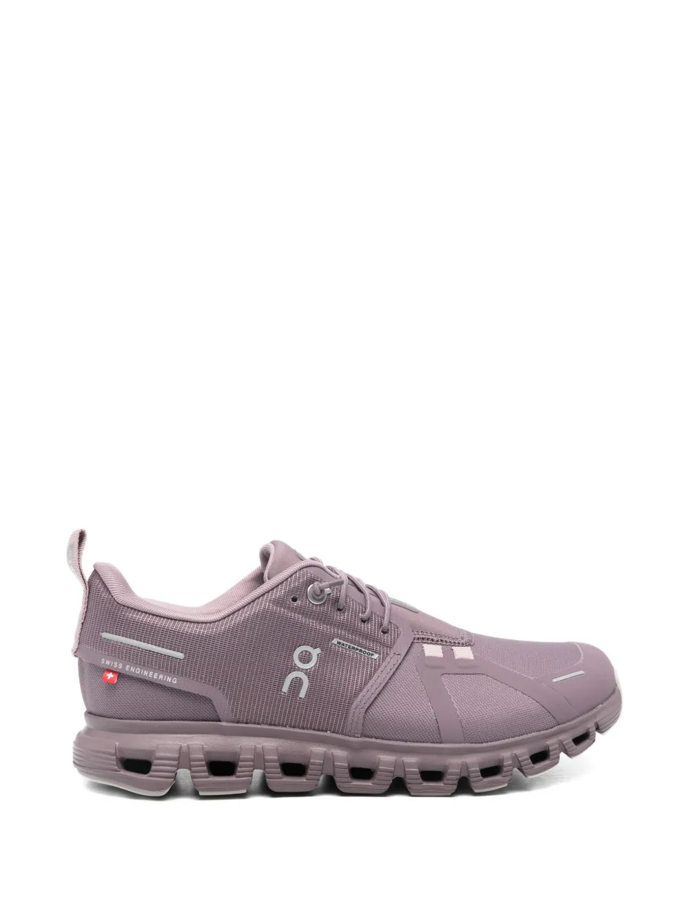 On Cloud 6 sneakers - Viola