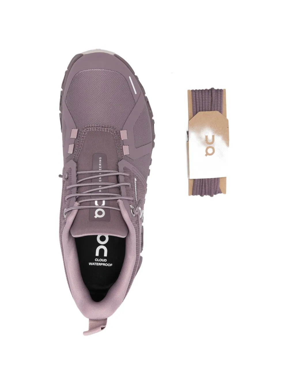 On Cloud 6 sneakers Paars